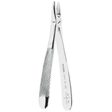 Asa Dental Extractietang Universeel #1 Mead Gekartelde punt (17 cm)-Instrumenten-Asa Dental S.p.A-Sordent