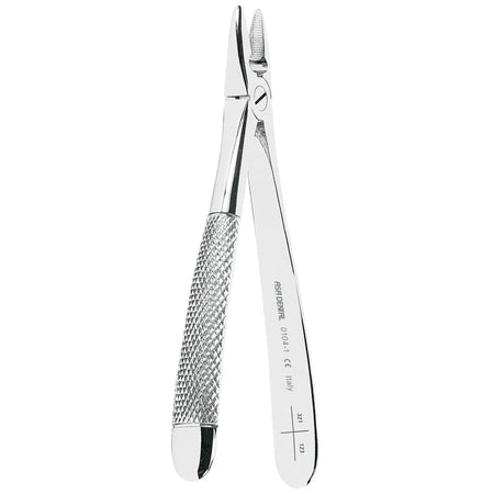 Asa Dental Extractietang Universeel #1 Mead Gekartelde punt (17 cm)-Instrumenten-Asa Dental S.p.A-Sordent