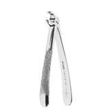 Asa Dental Extractietang #4 Mead Gekartelde punt (15 cm)-Instrumenten-Asa Dental S.p.A-Sordent
