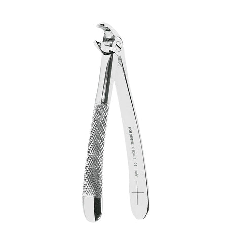 Asa Dental Extractietang #4 Mead Gekartelde punt (15 cm)-Instrumenten-Asa Dental S.p.A-Sordent