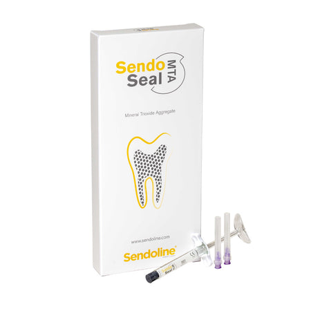 Sendoline SendoSeal MTA Wortelkanaalsealer Set (Incl. 20 Naalden) (3 g)-Sendoline-Sordent