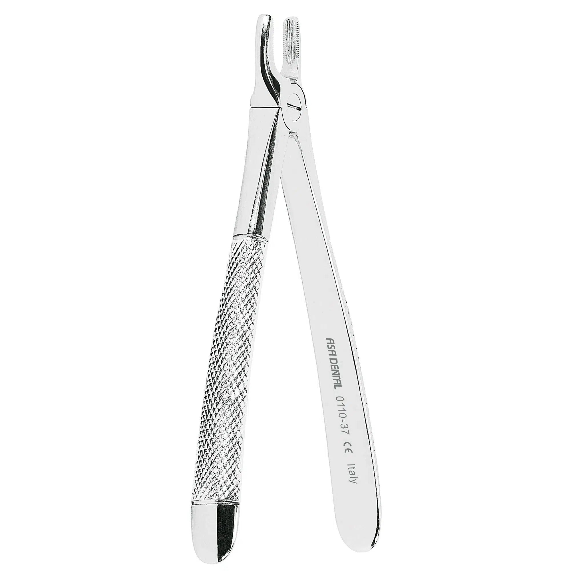 Asa Dental Extractietang Kinderen #37 Gekartelde punt (15 cm)-Instrumenten-Asa Dental S.p.A-Sordent