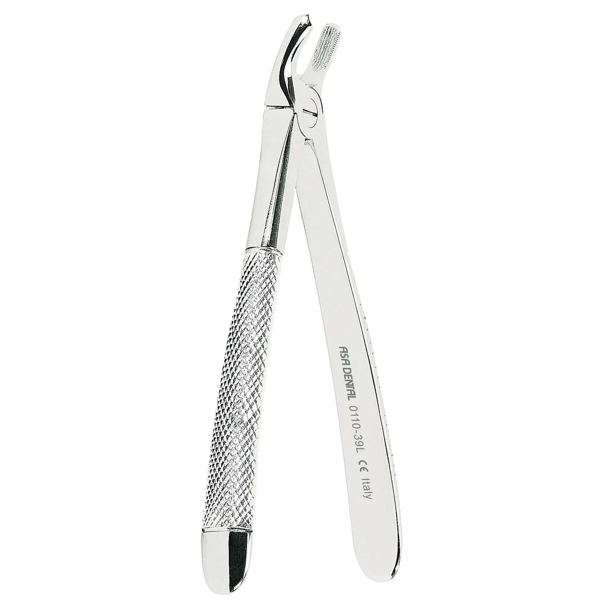 Asa Dental Extractietang Kinderen #39L Gekartelde punt (15 cm)-Instrumenten-Asa Dental S.p.A-Sordent