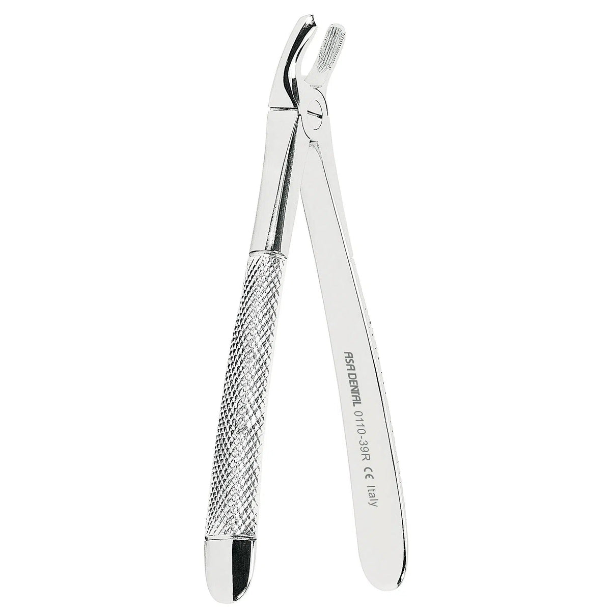 Asa Dental Extractietang Kinderen #39R Gekartelde punt (15 cm)-Instrumenten-Asa Dental S.p.A-Sordent