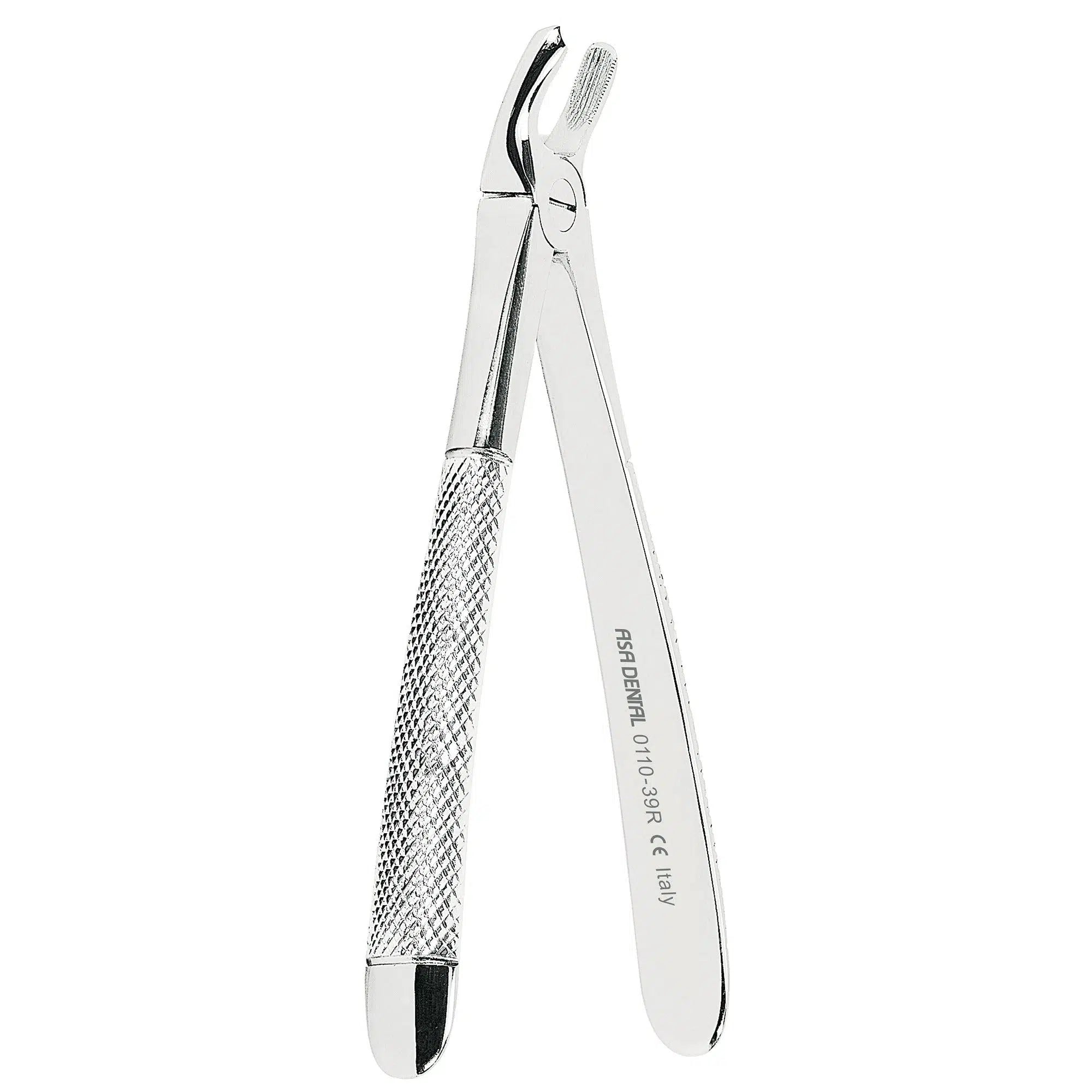 Asa Dental Extractietang Kinderen #39R Gekartelde punt (15 cm)-Instrumenten-Asa Dental S.p.A-Sordent