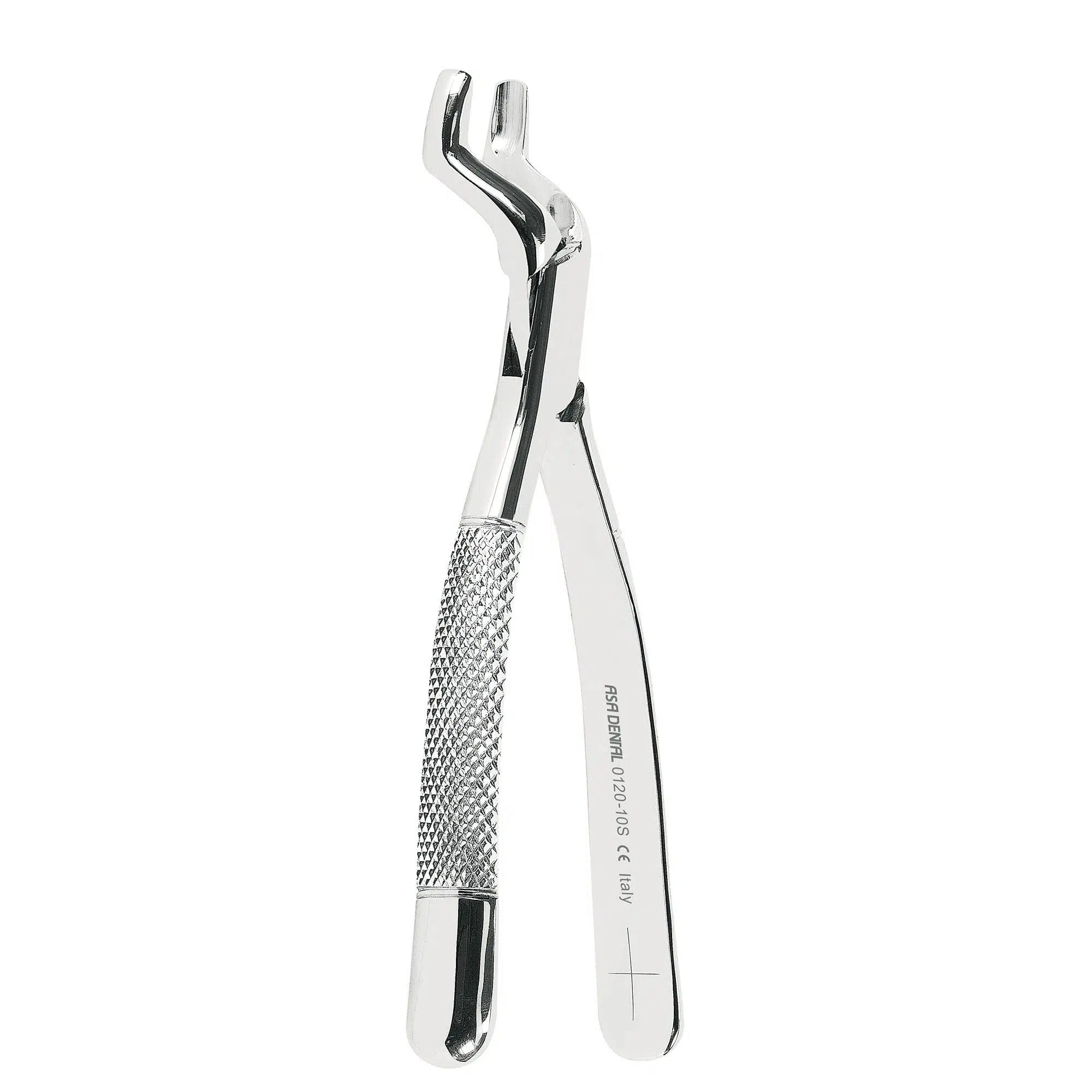 Asa Dental Extractietang American #10S Niet gekarteld (19 cm)-Instrumenten-Asa Dental S.p.A-Sordent
