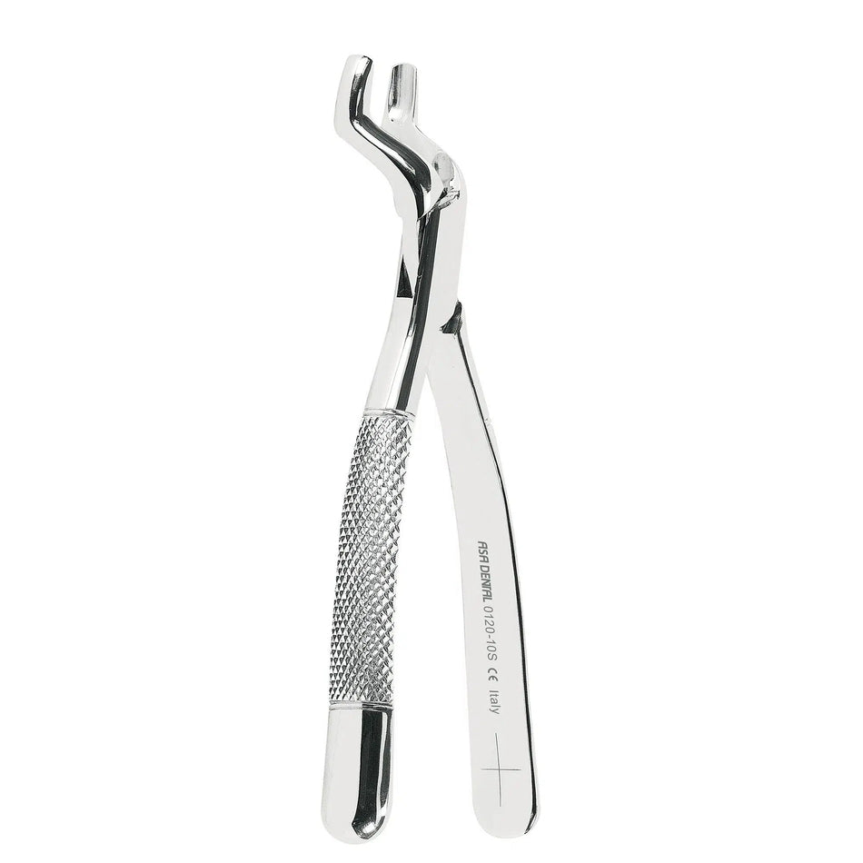 Asa Dental Extractietang American #10S Niet gekarteld (19 cm)-Instrumenten-Asa Dental S.p.A-Sordent