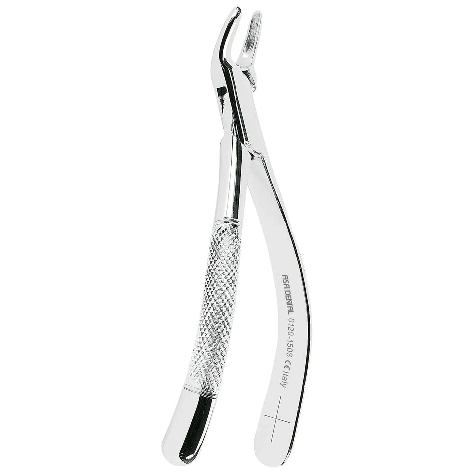 Asa Dental Extractietang American #150S Niet gekarteld (16 cm)-Instrumenten-Asa Dental S.p.A-Sordent