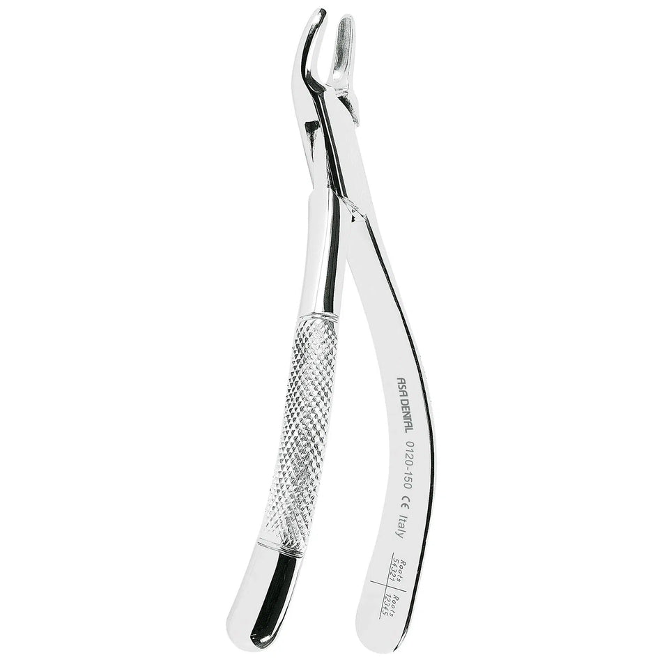 Asa Dental Extractietang American #150 Niet gekarteld (18 cm)-Instrumenten-Asa Dental S.p.A-Sordent