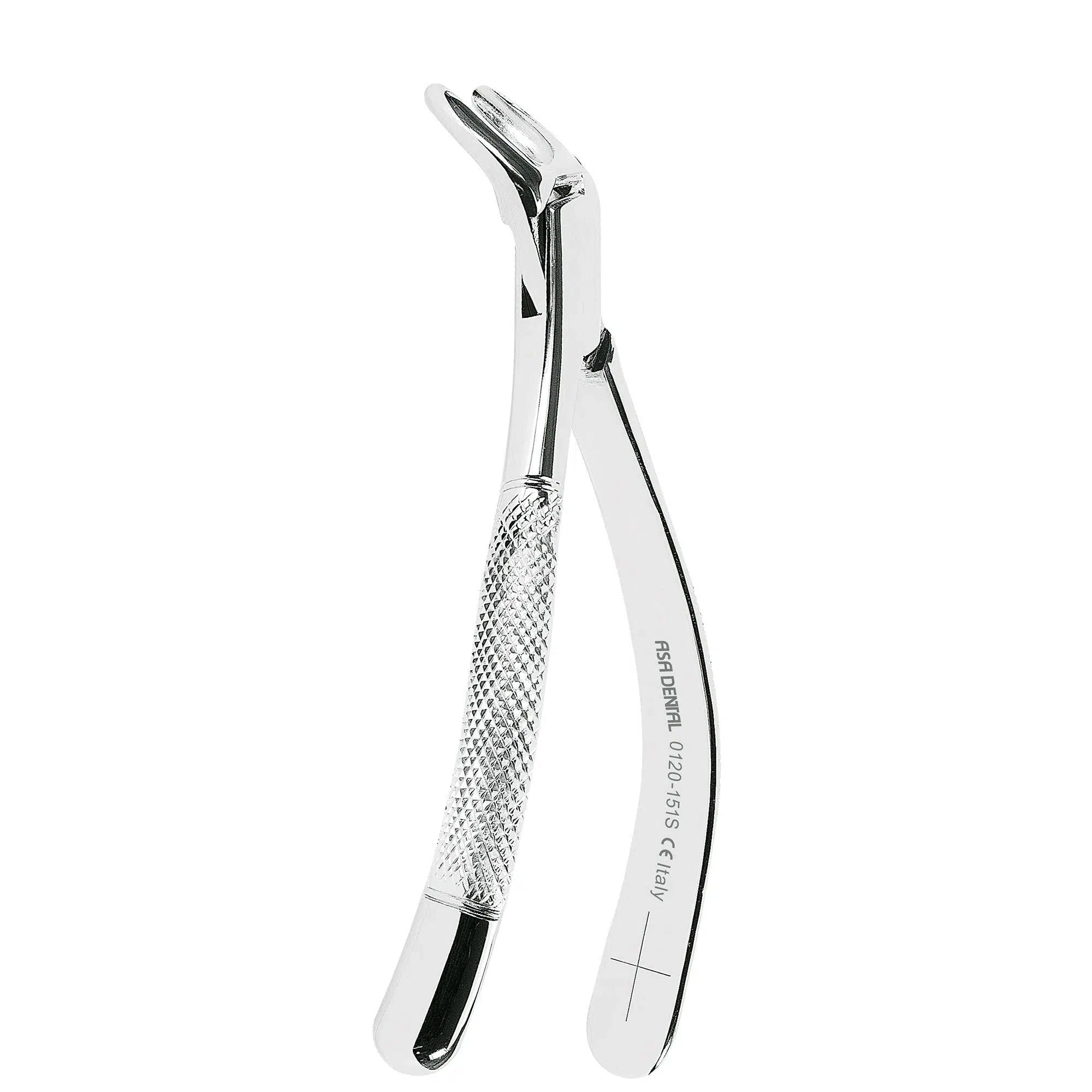 Asa Dental Extractietang American #151S Niet gekarteld (15 cm)-Instrumenten-Asa Dental S.p.A-Sordent