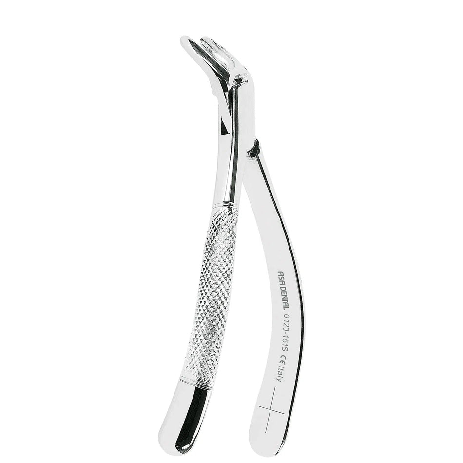 Asa Dental Extractietang American #151S Niet gekarteld (15 cm)-Instrumenten-Asa Dental S.p.A-Sordent