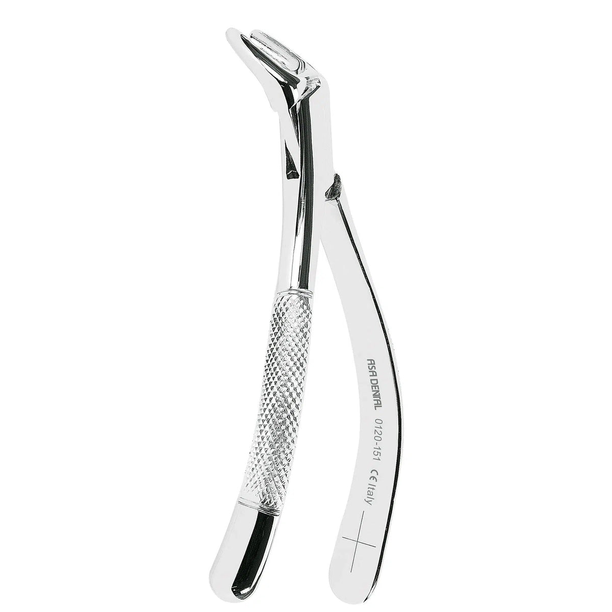 Asa Dental Extractietang American #151 Niet gekarteld (15 cm)-Instrumenten-Asa Dental S.p.A-Sordent