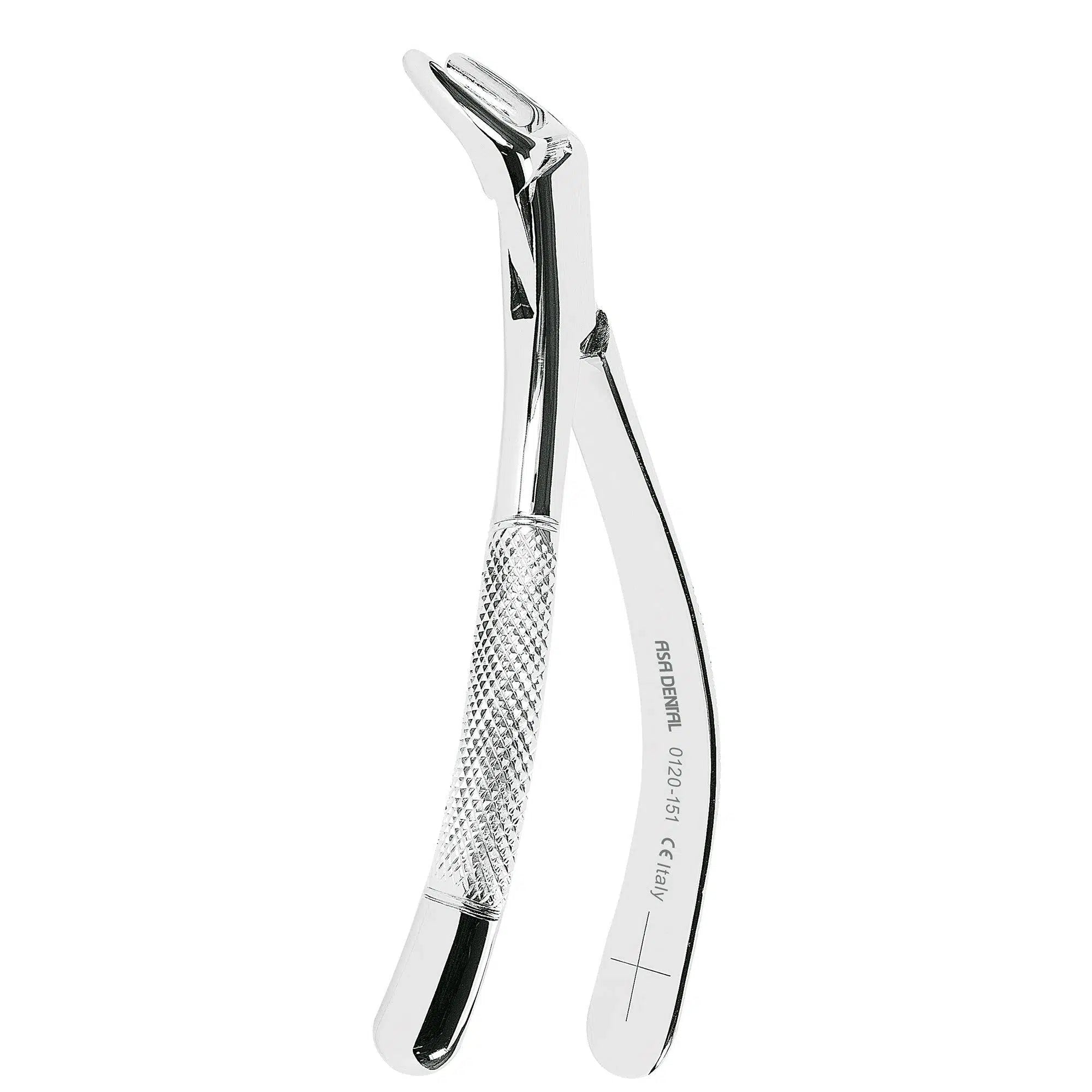 Asa Dental Extractietang American #151 Niet gekarteld (15 cm)-Instrumenten-Asa Dental S.p.A-Sordent