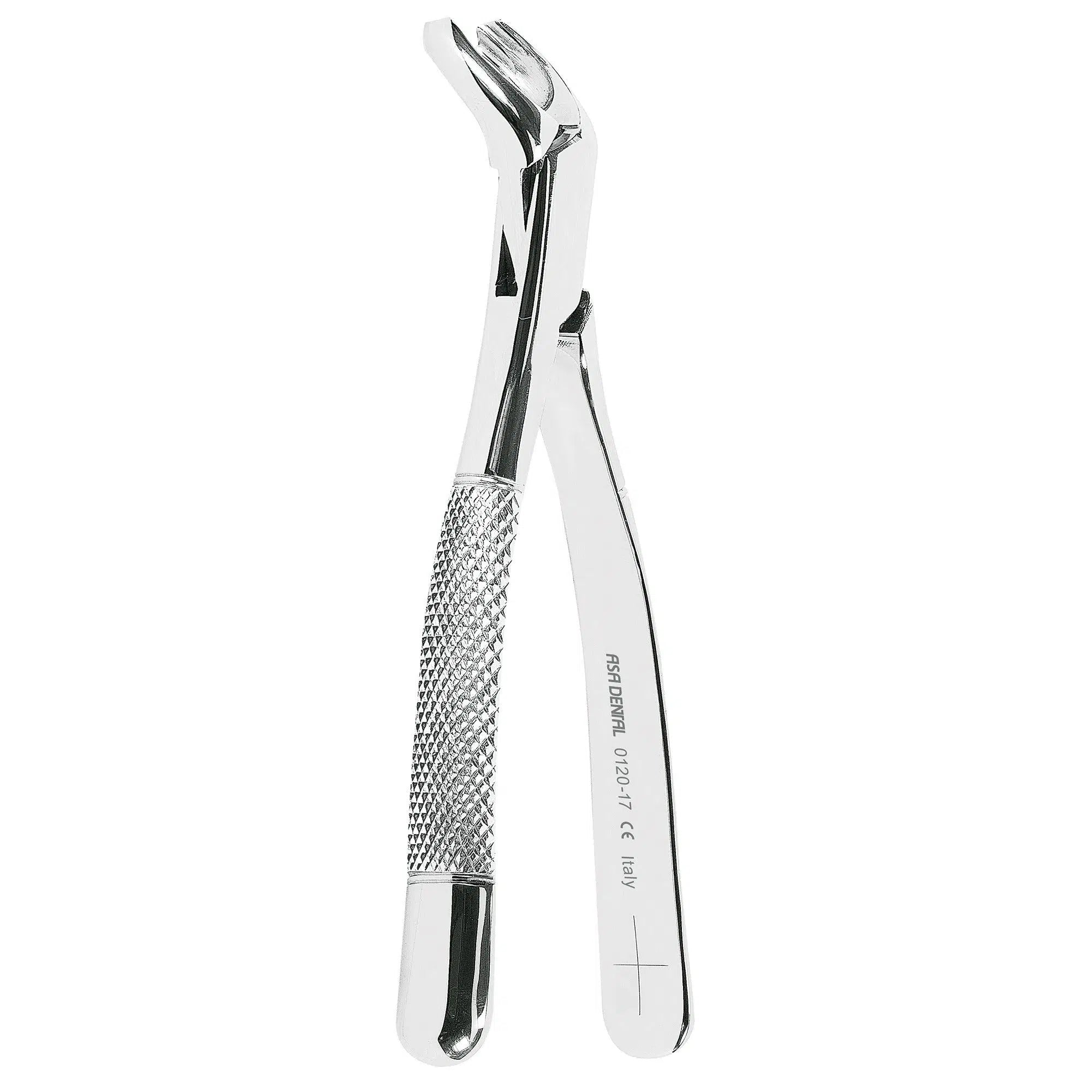 Asa Dental Extractietang American #17 Niet gekarteld (18 cm)-Instrumenten-Asa Dental S.p.A-Sordent