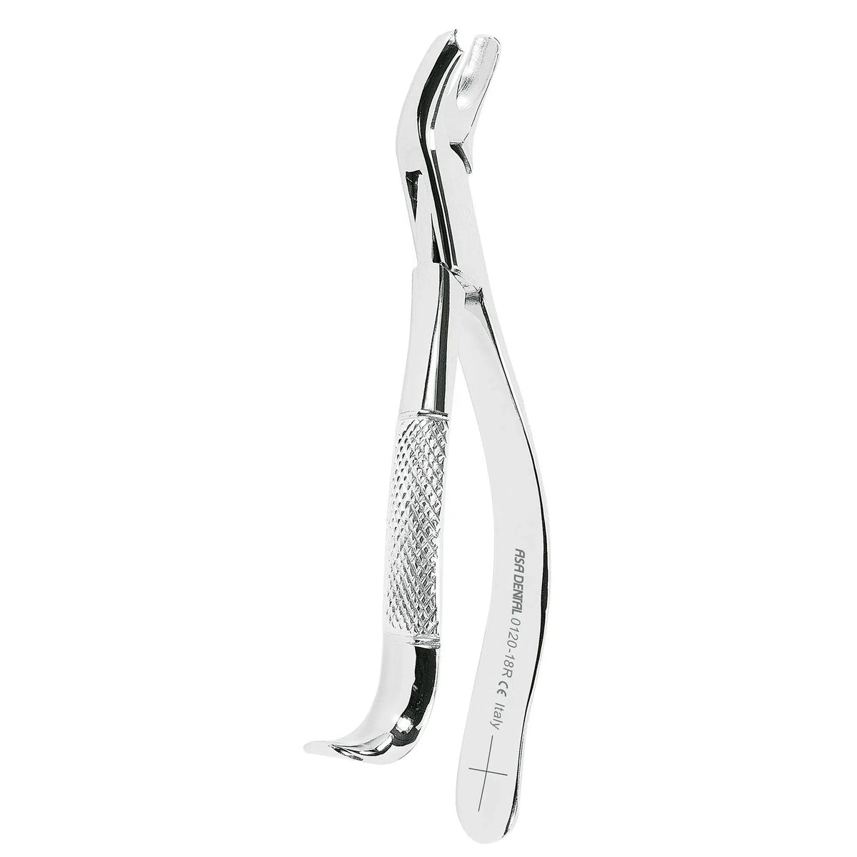 Asa Dental Extractietang American #18R Niet gekarteld (18 cm)-Instrumenten-Asa Dental S.p.A-Sordent