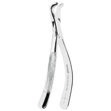 Asa Dental Extractietang American #222 Niet gekarteld (18 cm)-Instrumenten-Asa Dental S.p.A-Sordent