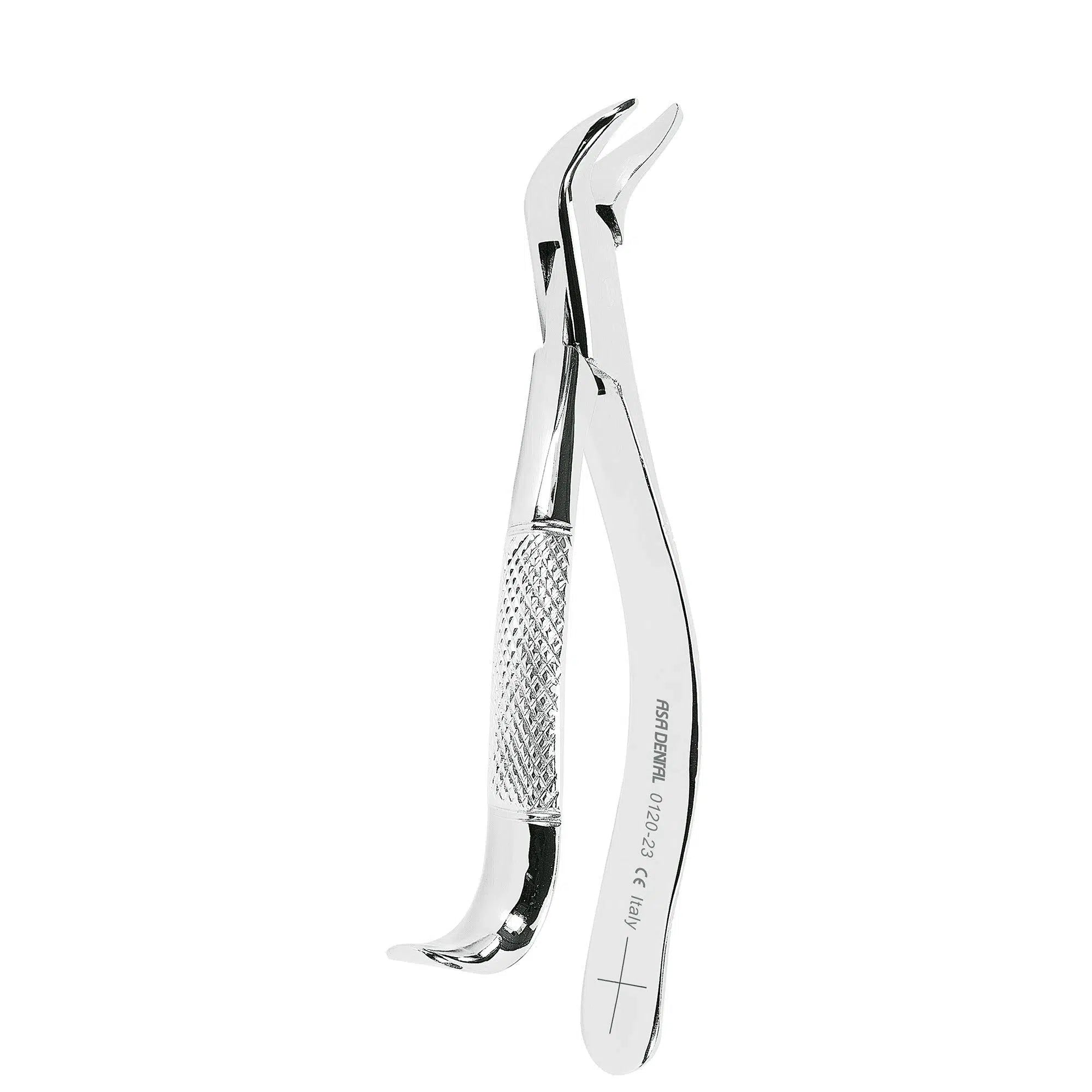 Asa Dental Extractietang American #23 Niet gekarteld (18 cm)-Instrumenten-Asa Dental S.p.A-Sordent