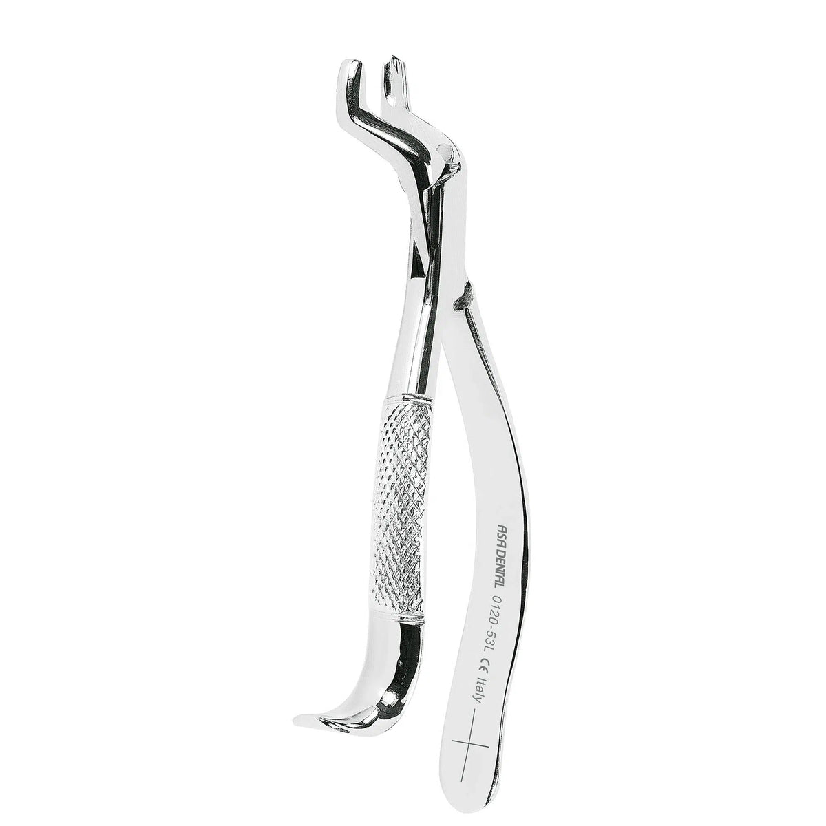 Asa Dental Extractietang American #53L Niet gekarteld (19 cm)-Instrumenten-Asa Dental S.p.A-Sordent