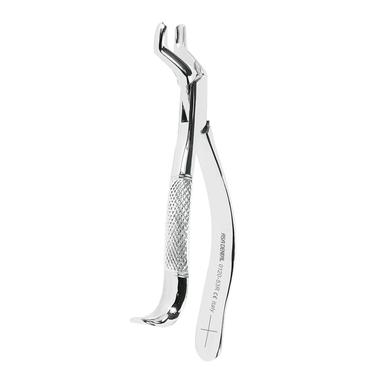 Asa Dental Extractietang American #53R Niet gekarteld (19 cm)-Instrumenten-Asa Dental S.p.A-Sordent