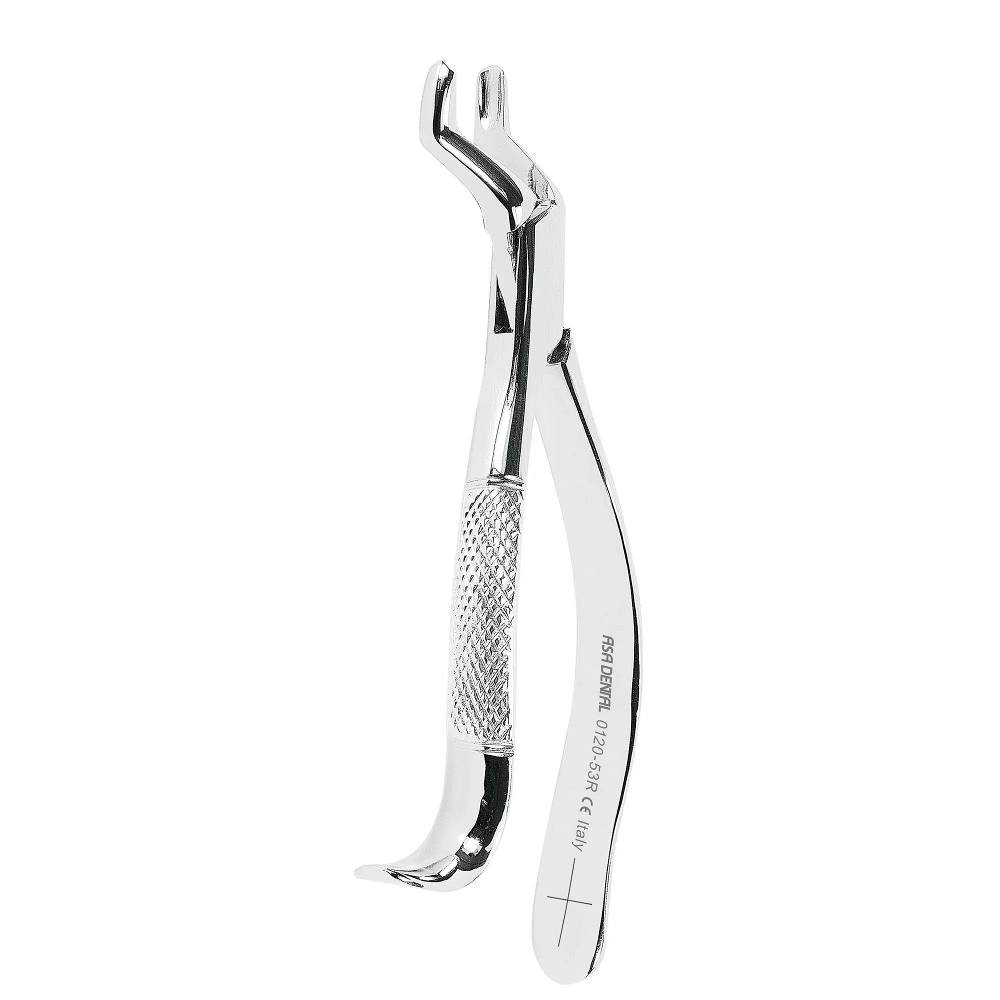 Asa Dental Extractietang American #53R Niet gekarteld (19 cm)-Instrumenten-Asa Dental S.p.A-Sordent