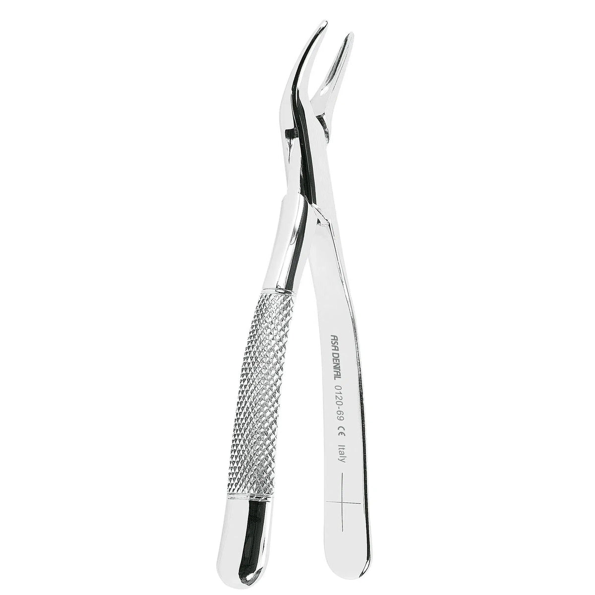 Asa Dental Extractietang American #69 Niet gekarteld (18 cm)-Instrumenten-Asa Dental S.p.A-Sordent