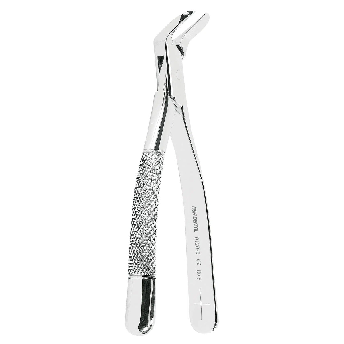 Asa Dental Extractietang American #6 Niet gekarteld (17 cm)-Instrumenten-Asa Dental S.p.A-Sordent