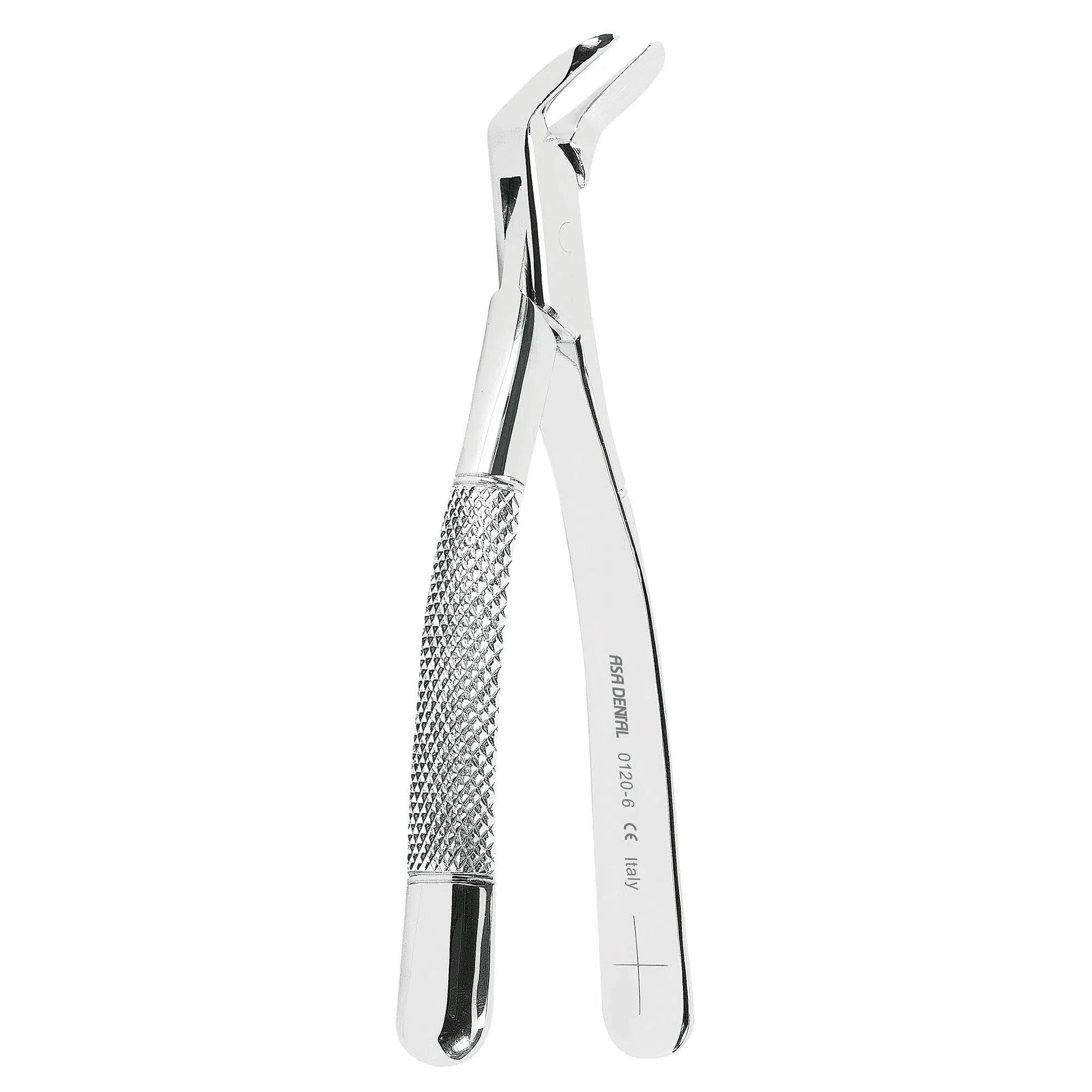 Asa Dental Extractietang American #6 Niet gekarteld (17 cm)-Instrumenten-Asa Dental S.p.A-Sordent