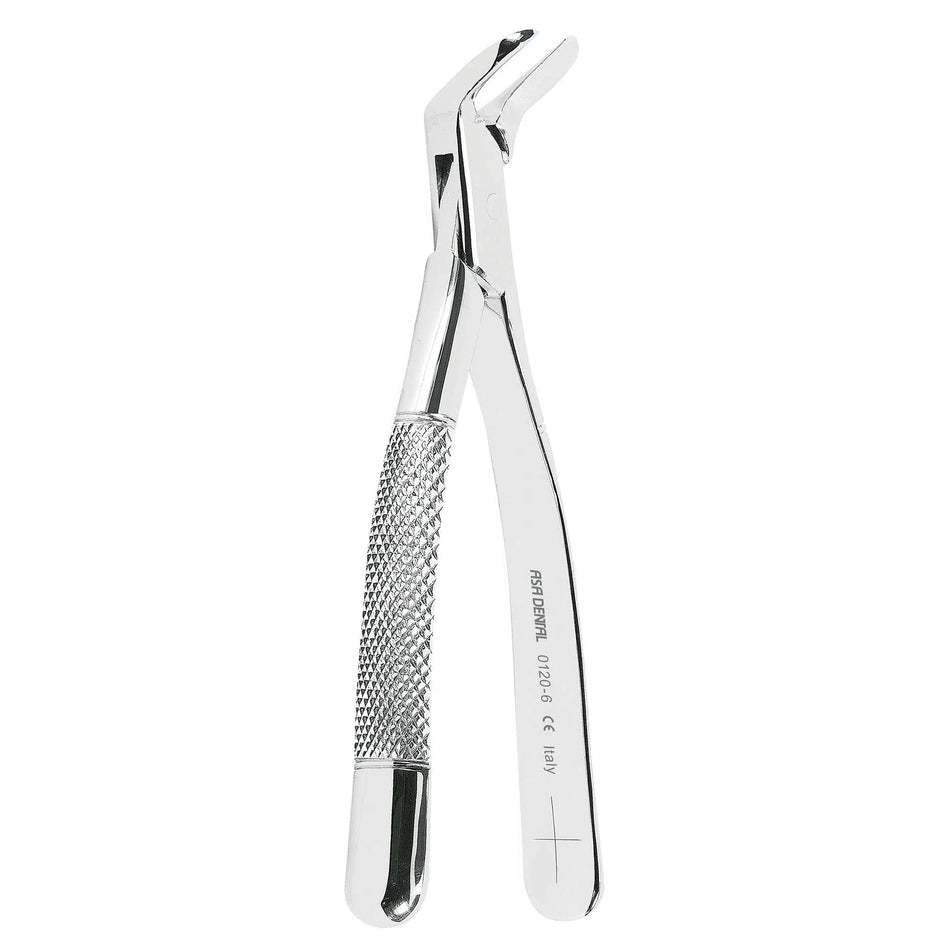Asa Dental Extractietang American #6 Niet gekarteld (17 cm)-Instrumenten-Asa Dental S.p.A-Sordent