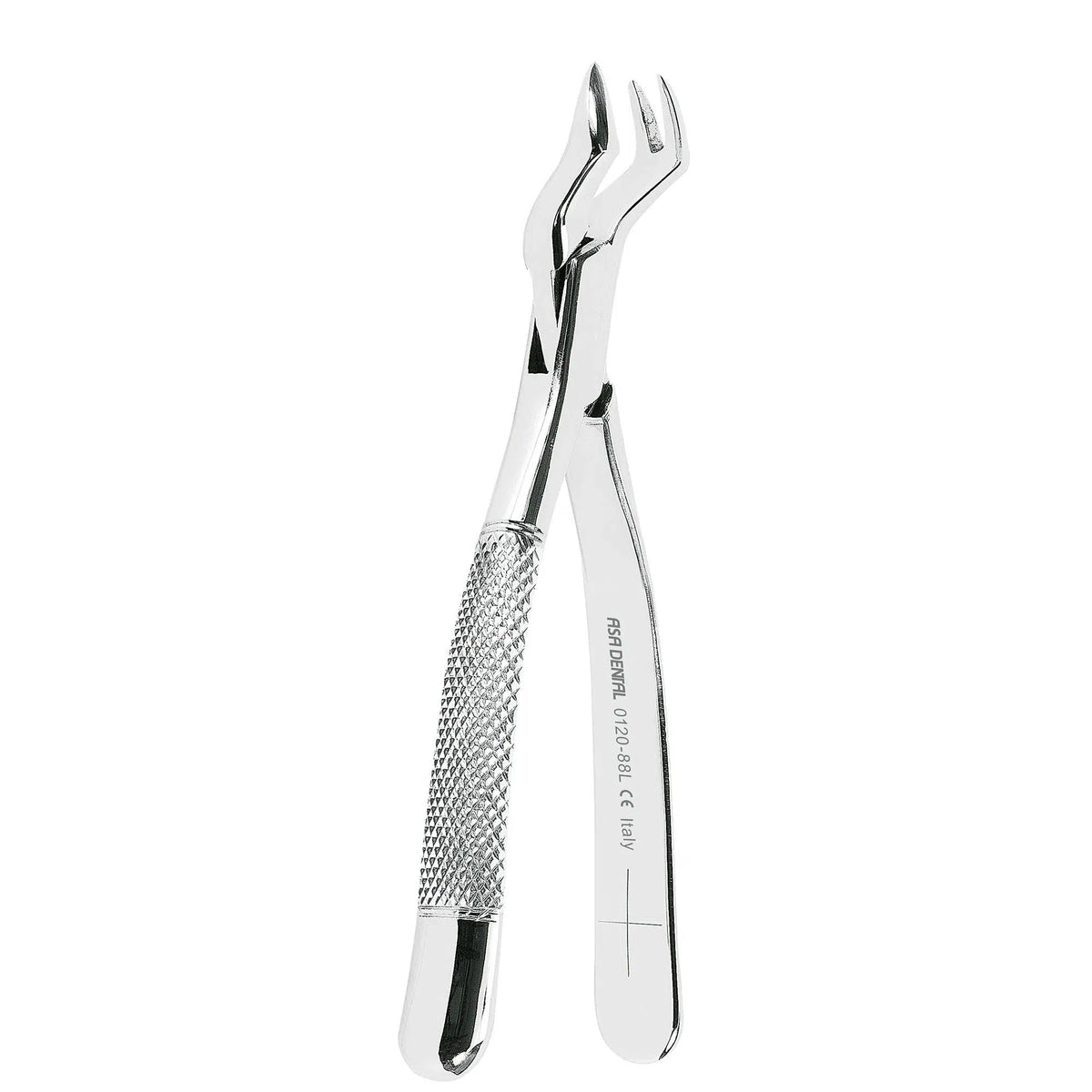Asa Dental Extractietang American #88L Niet gekarteld (18 cm)-Instrumenten-Asa Dental S.p.A-Sordent