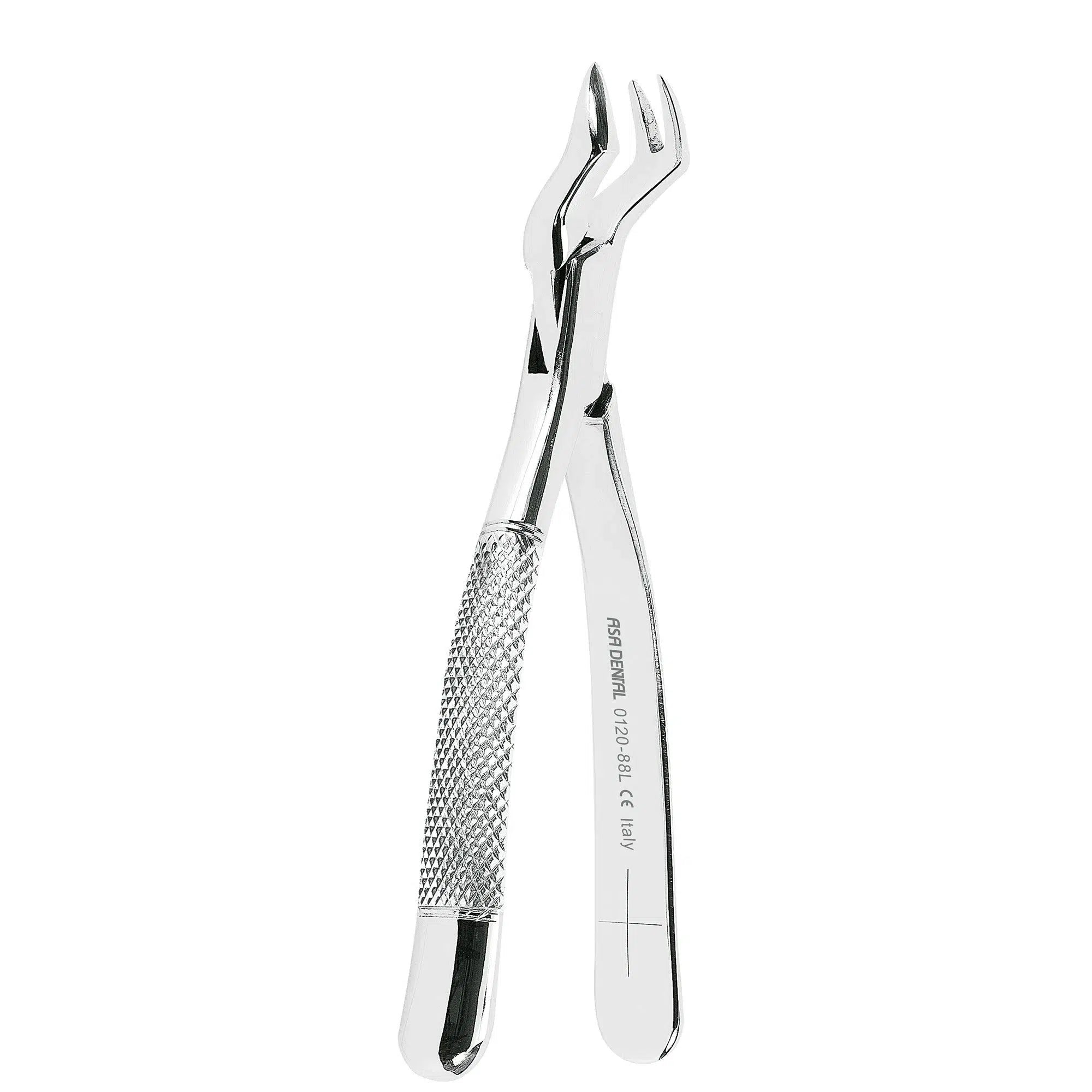 Asa Dental Extractietang American #88L Niet gekarteld (18 cm)-Instrumenten-Asa Dental S.p.A-Sordent