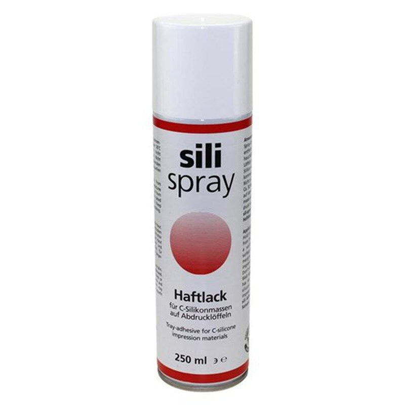 Detax Sili Spray Haftlack Adhesief (250 mL)-Detax-Sordent