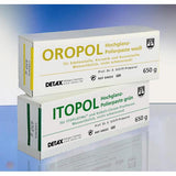 Detax Itopol Polijstpasta Hoogglans Groen (650 g)-Detax-Sordent