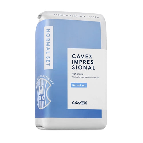 Cavex Impressional - Normal Set - Refill (500 g)-Cavex-Sordent