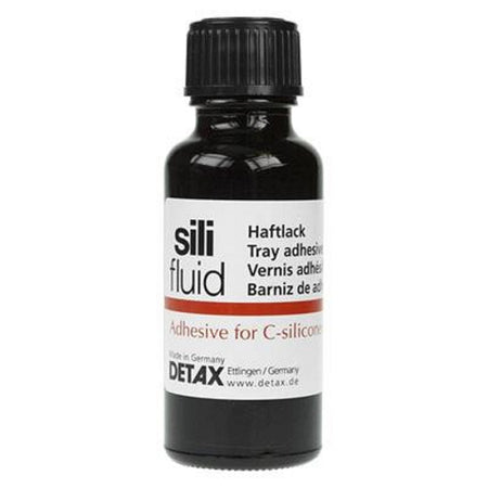 Detax Sili Fluid Haftlack Tray Adhesief - Vloeistof (25 mL)-Detax-Sordent