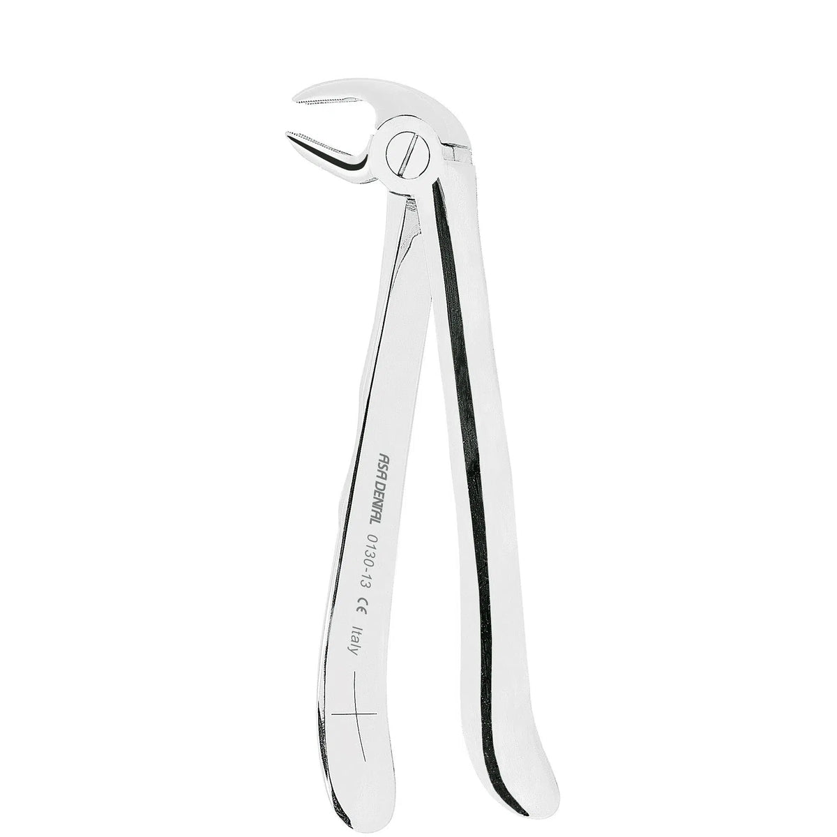 Asa Dental Extractietang Anatomisch #13 Gekartelde punt (15 cm)-Instrumenten-Asa Dental S.p.A-Sordent