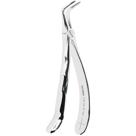 Asa Dental Extractietang Anatomisch #145 Gekartelde punt (18 cm)-Instrumenten-Asa Dental S.p.A-Sordent
