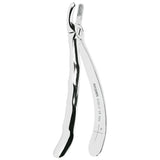 Asa Dental Extractietang Anatomisch #17 Gekartelde punt (17 cm)-Instrumenten-Asa Dental S.p.A-Sordent
