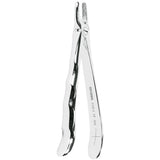 Asa Dental Extractietang Anatomisch #2 Gekartelde punt (17 cm)-Instrumenten-Asa Dental S.p.A-Sordent