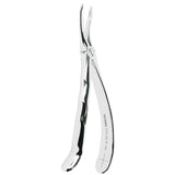 Asa Dental Extractietang Anatomisch #349 Gekartelde punt (18 cm)-Instrumenten-Asa Dental S.p.A-Sordent