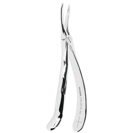 Asa Dental Extractietang Anatomisch #349 Gekartelde punt (18 cm)-Instrumenten-Asa Dental S.p.A-Sordent