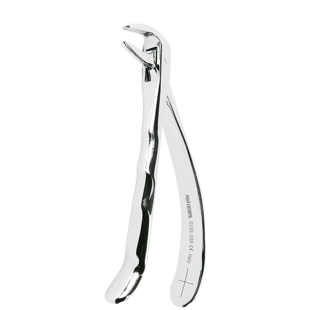 Asa Dental Extractietang Anatomisch #359 Gekartelde punt (16 cm)-Instrumenten-Asa Dental S.p.A-Sordent