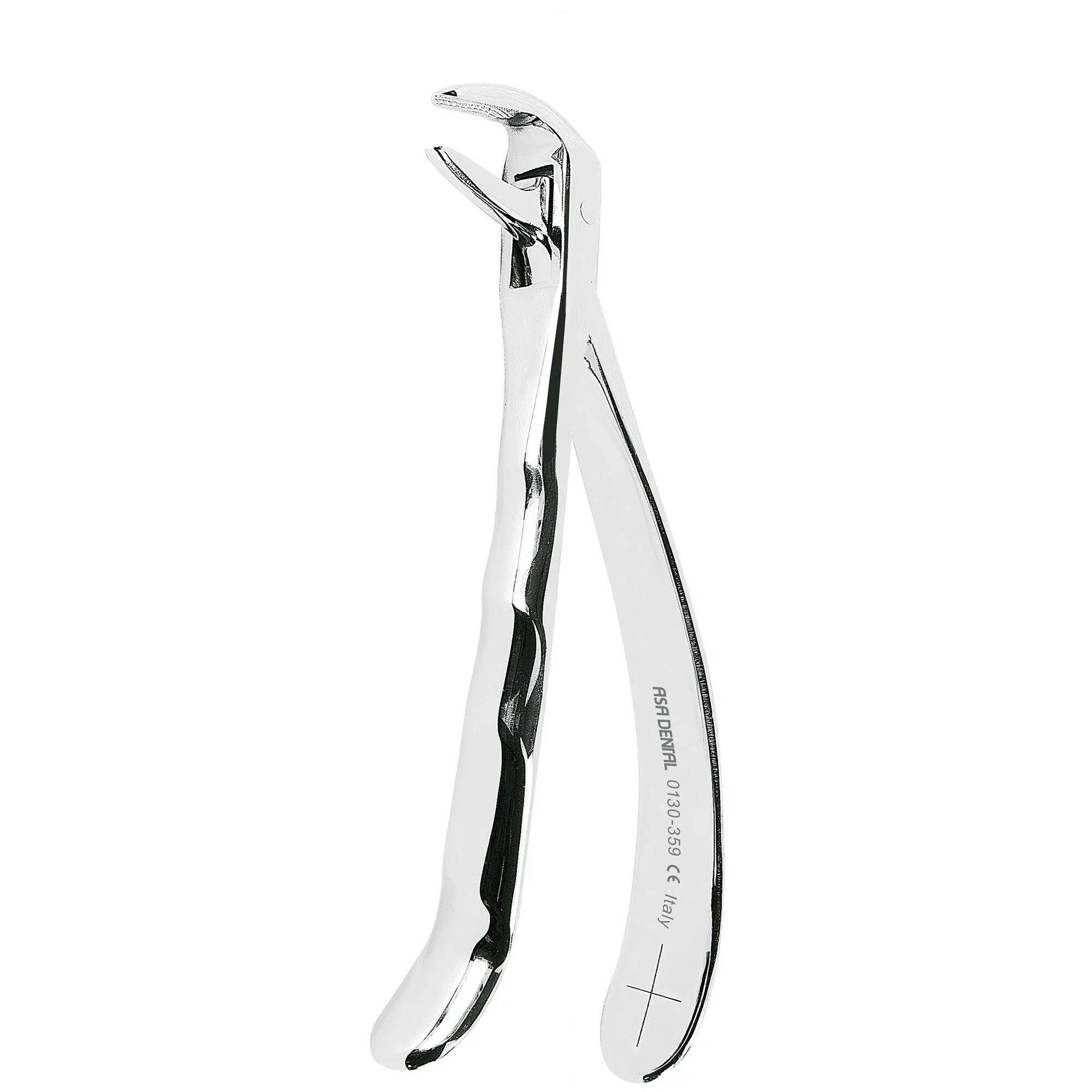 Asa Dental Extractietang Anatomisch #359 Gekartelde punt (16 cm)-Instrumenten-Asa Dental S.p.A-Sordent