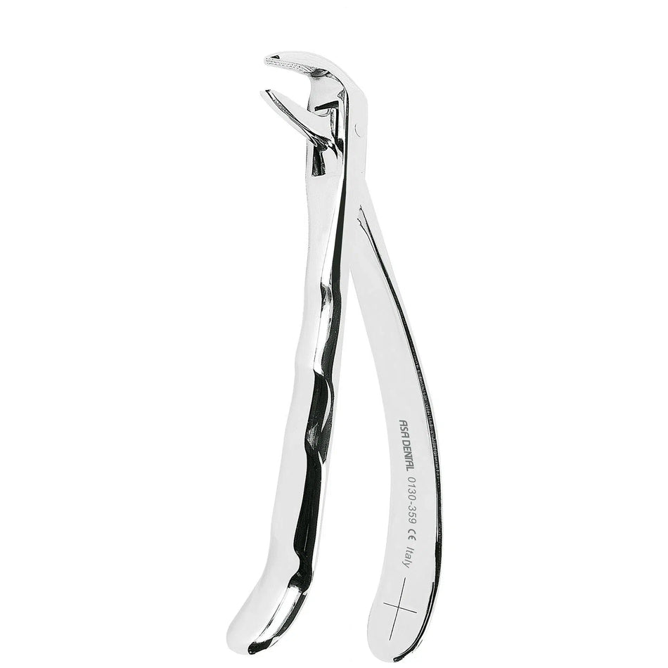 Asa Dental Extractietang Anatomisch #359 Gekartelde punt (16 cm)-Instrumenten-Asa Dental S.p.A-Sordent