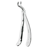 Asa Dental Extractietang Anatomisch #67A Gekartelde punt (18 cm)-Instrumenten-Asa Dental S.p.A-Sordent