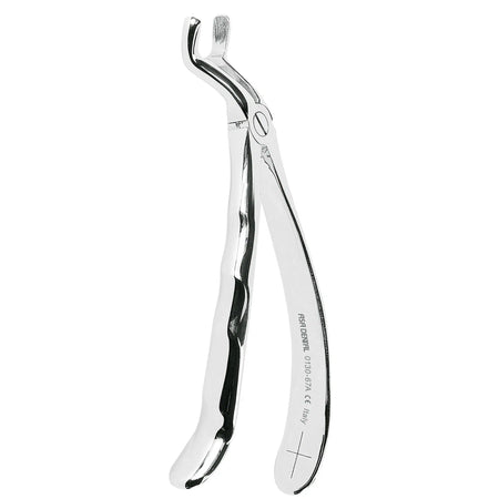 Asa Dental Extractietang Anatomisch #67A Gekartelde punt (18 cm)-Instrumenten-Asa Dental S.p.A-Sordent