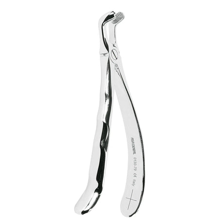 Asa Dental Extractietang Anatomisch #79 Gekartelde punt (17 cm)-Instrumenten-Asa Dental S.p.A-Sordent