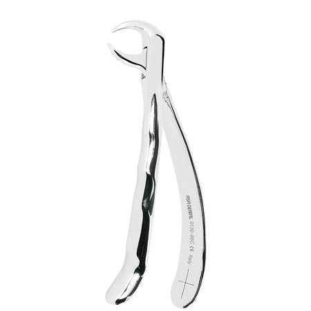 Asa Dental Extractietang Anatomisch #86C Gekartelde punt (15 cm)-Instrumenten-Asa Dental S.p.A-Sordent
