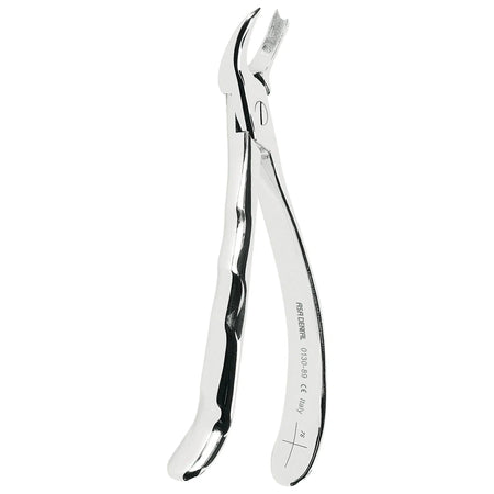 Asa Dental Extractietang Anatomisch #89 Gekartelde punt (18 cm)-Instrumenten-Asa Dental S.p.A-Sordent