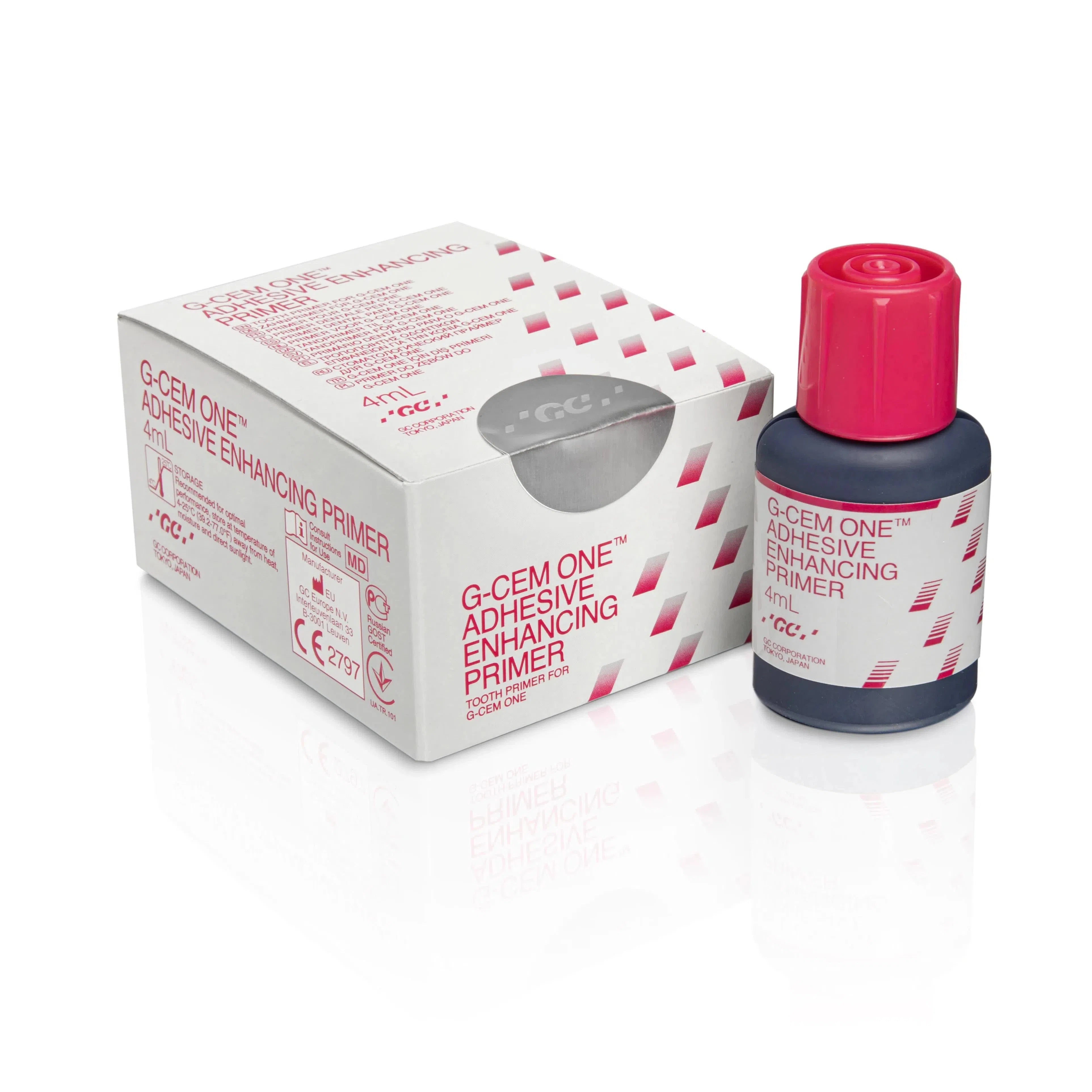 GC G-CEM ONE™ - System Kit - Zelfhechtend Kunsthars Cement-GC-Sordent