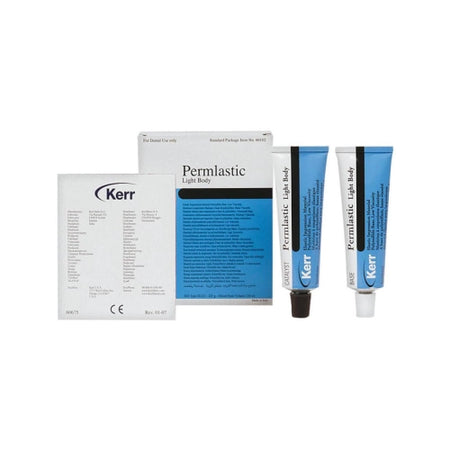 Kerr Permlastic™ Kit - Div. Variant (120 mL)-Kerr-Light Body-Sordent